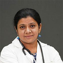Dr. Belinda George